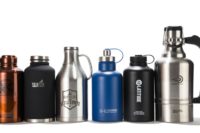 Lineup Of Growlers