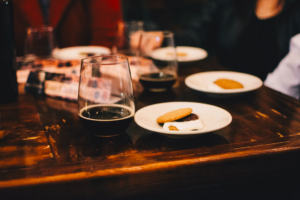 Stout & Smores