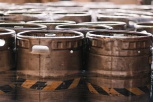 Beer Kegs