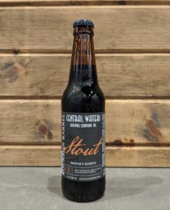 Central Waters Bourbon Barrel Stout