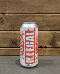 Lupulin's Strictly Illegal