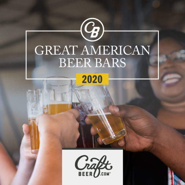 Great American Beer Bar Wisconsin
