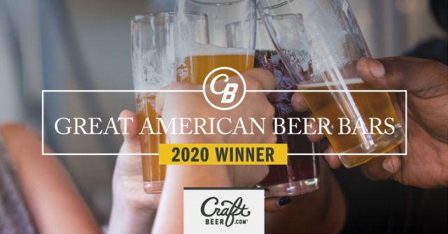Great American Beer Bar Wisconsin