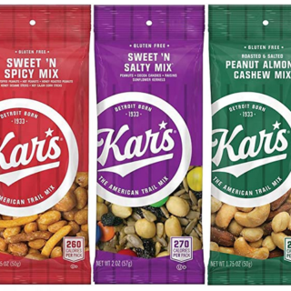 KAR'S MIXED NUTS