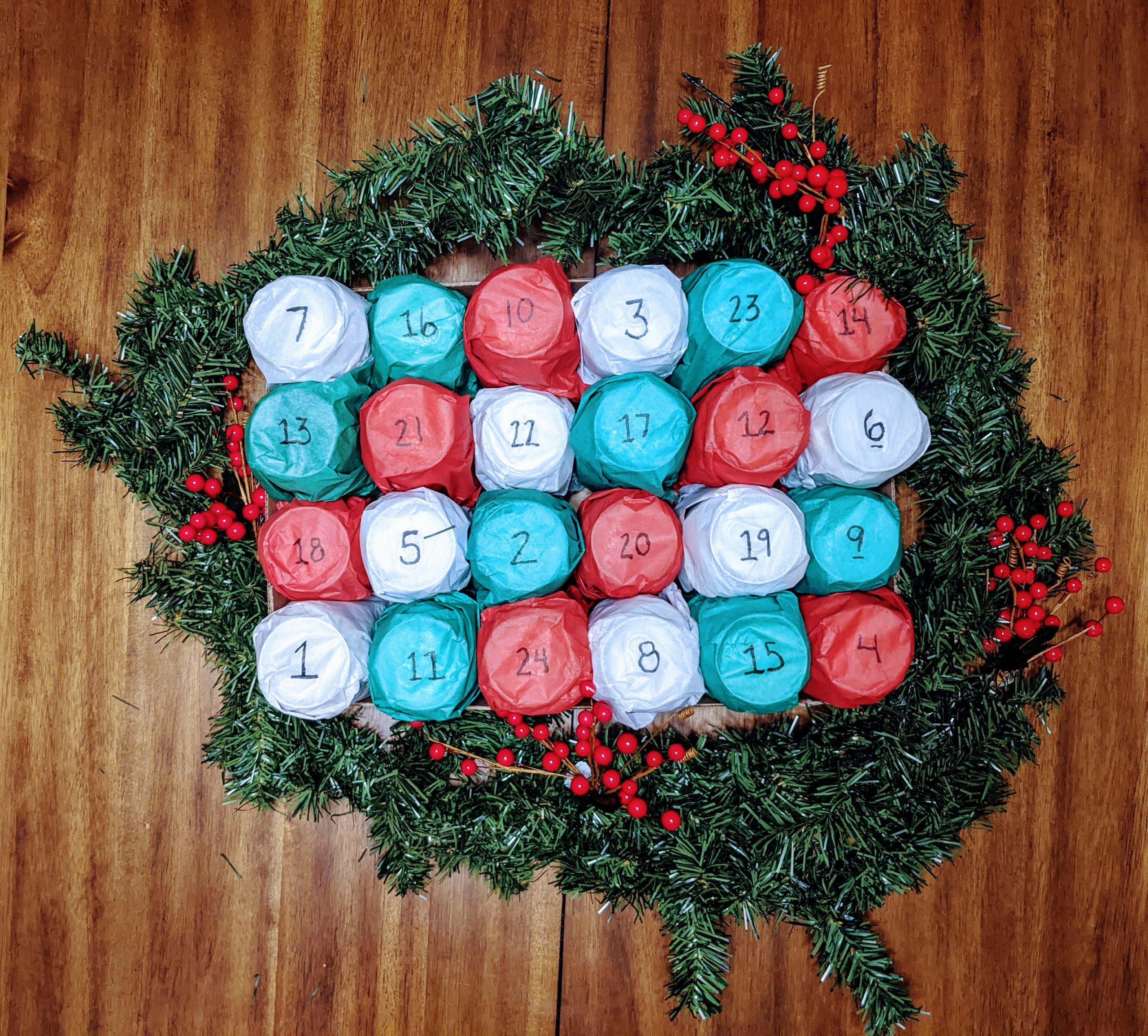 Garth's Brew Bar Beer Advent Calendar