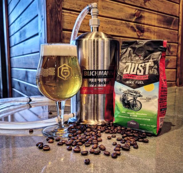 Craft Beer Infusion Night