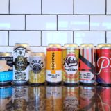 Craft Lagers At Garth's Brew Bar