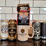 Garth's Brew Bar Coffee Beer