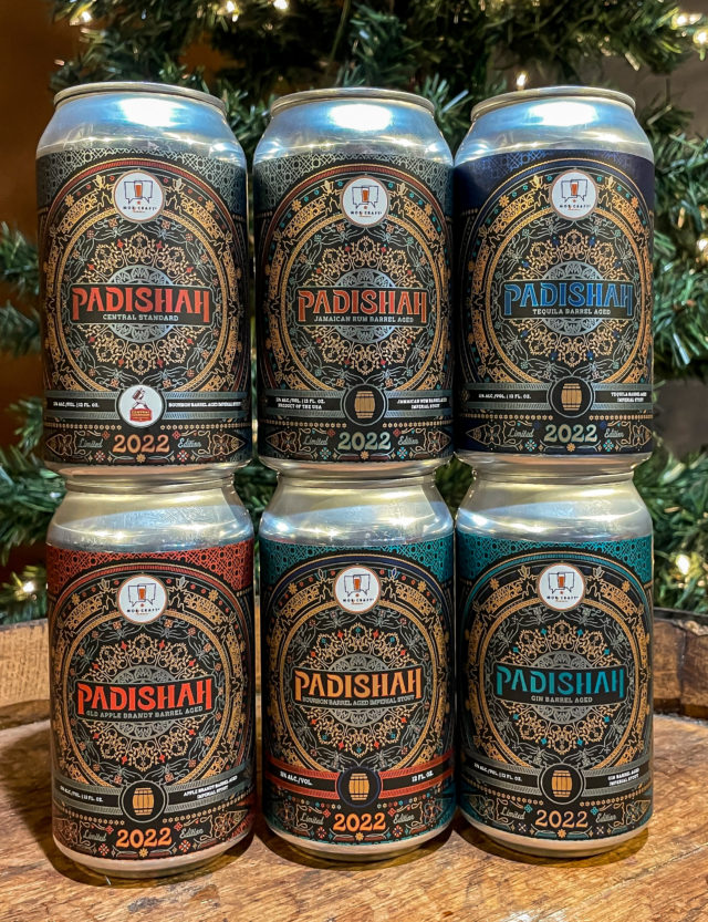 Padishah MobCraft Beer