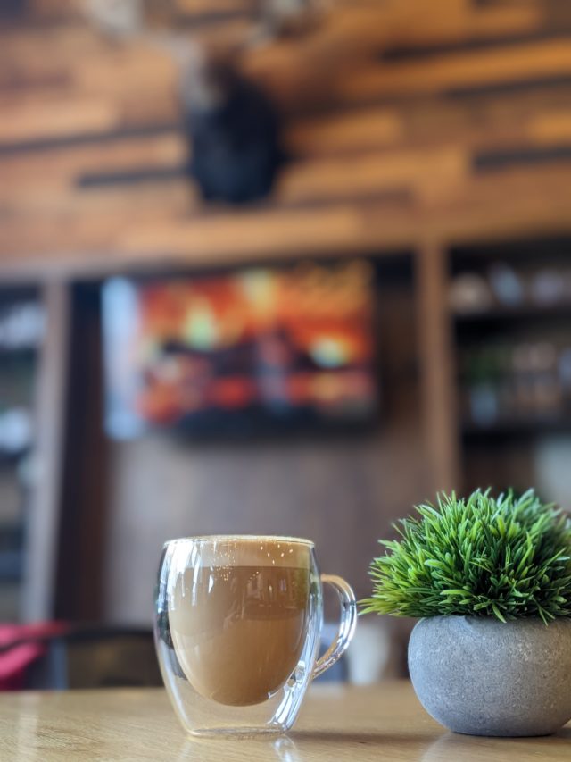 Specialty Coffee at GBB