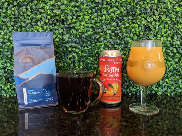 Garth's Brew Bar Coffee & Beer