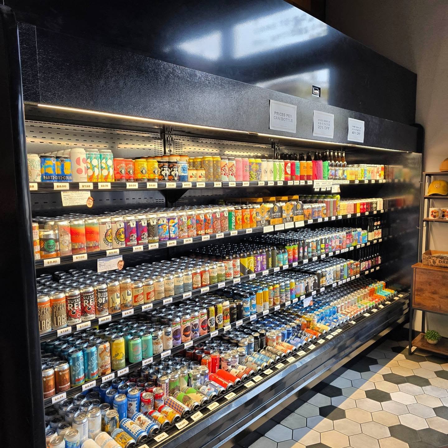 Beer Cooler Of 95+ Options At Garth's Brew Bar