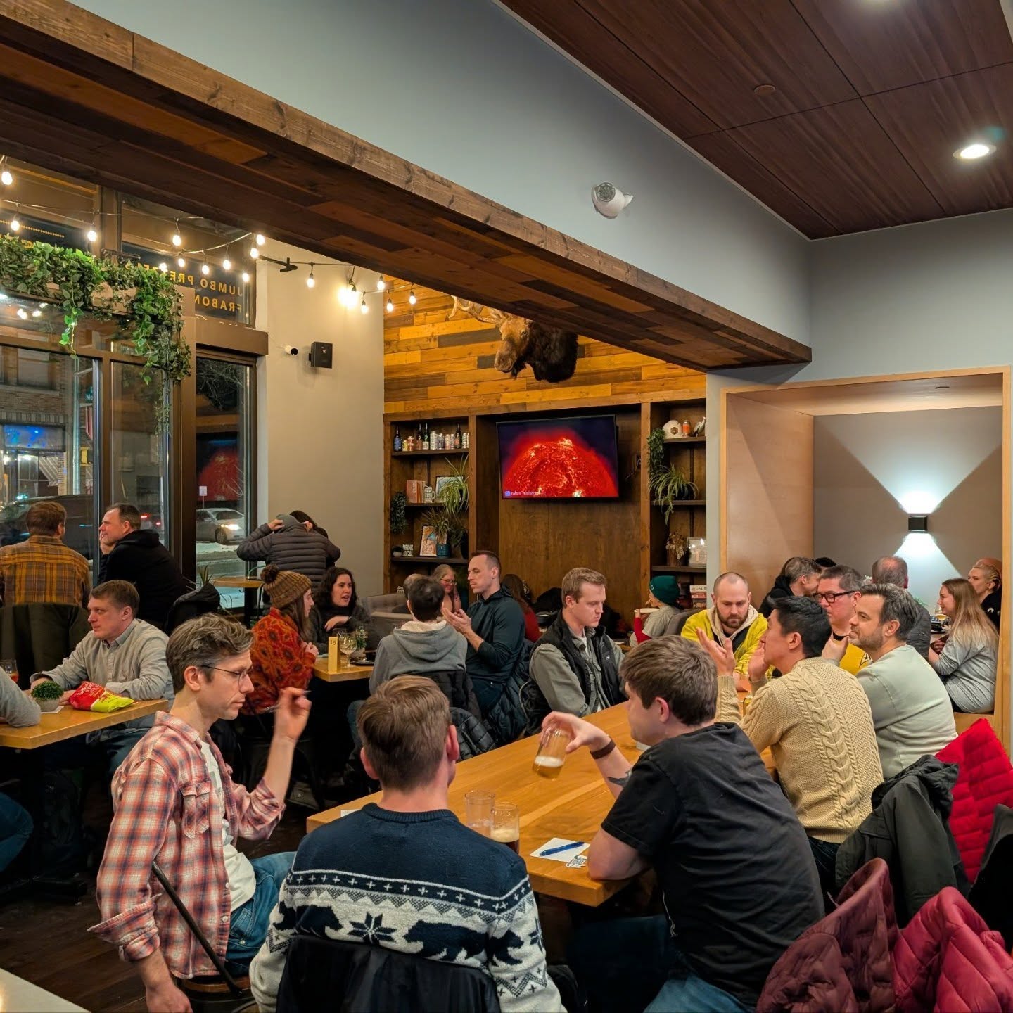 Madison Trivia At Garth's Brew Bar